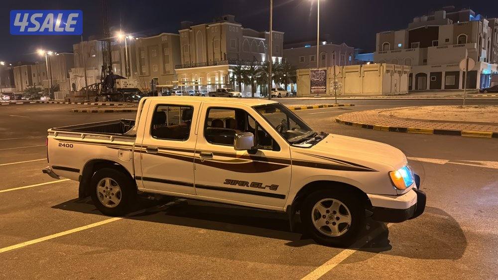 للبيع وانيت سوبرجيل (قير توماتيك) موديل ٢٠٠٠ البخاخ مكينه بحاله ممتاز6