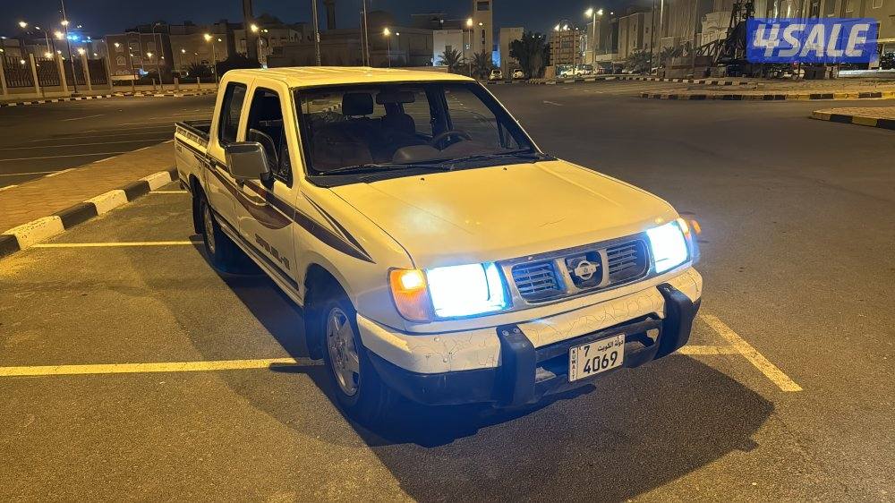 للبيع وانيت سوبرجيل (قير توماتيك) موديل ٢٠٠٠ البخاخ مكينه بحاله ممتاز7