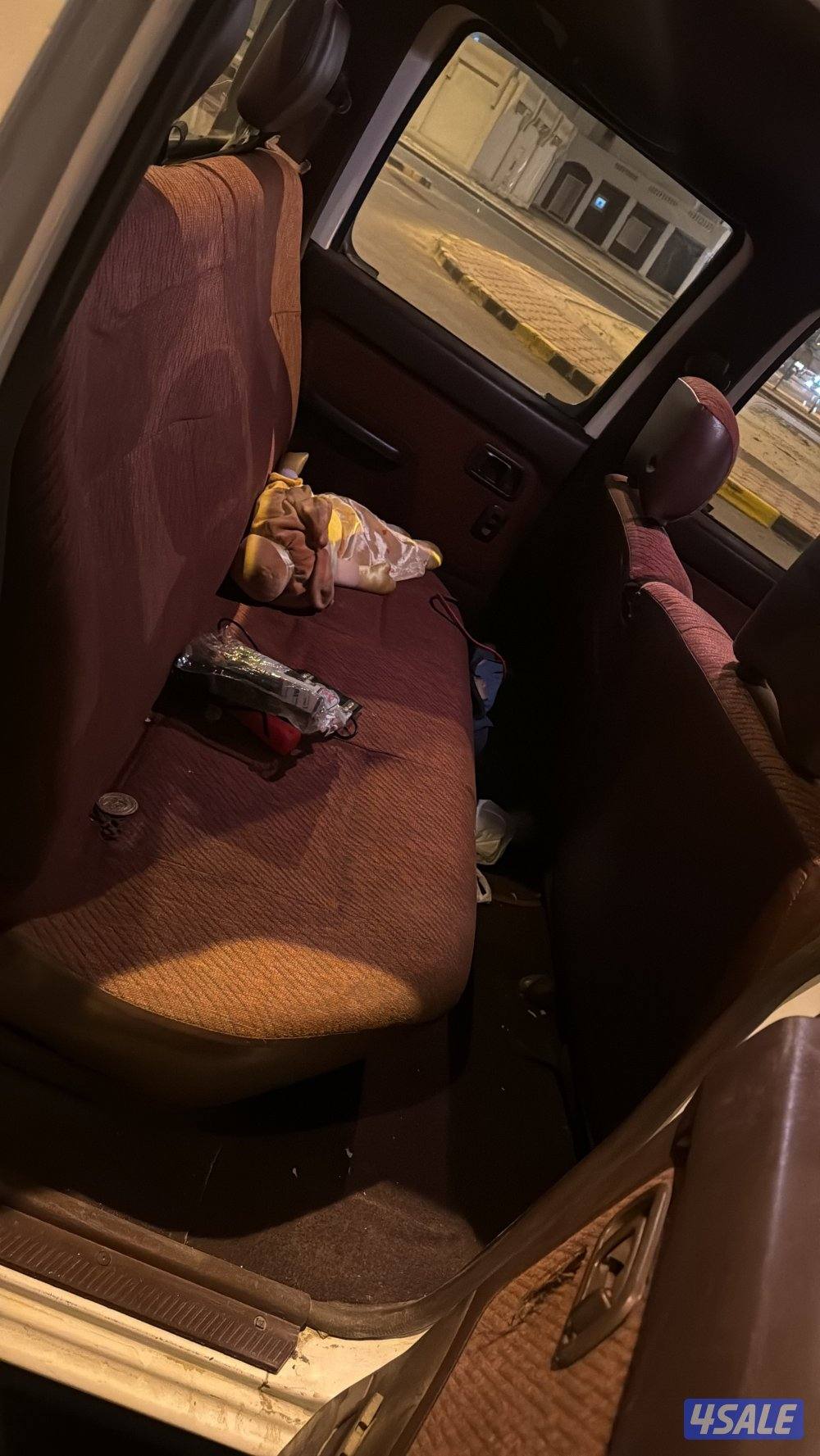 للبيع وانيت سوبرجيل (قير توماتيك) موديل ٢٠٠٠ البخاخ مكينه بحاله ممتاز9