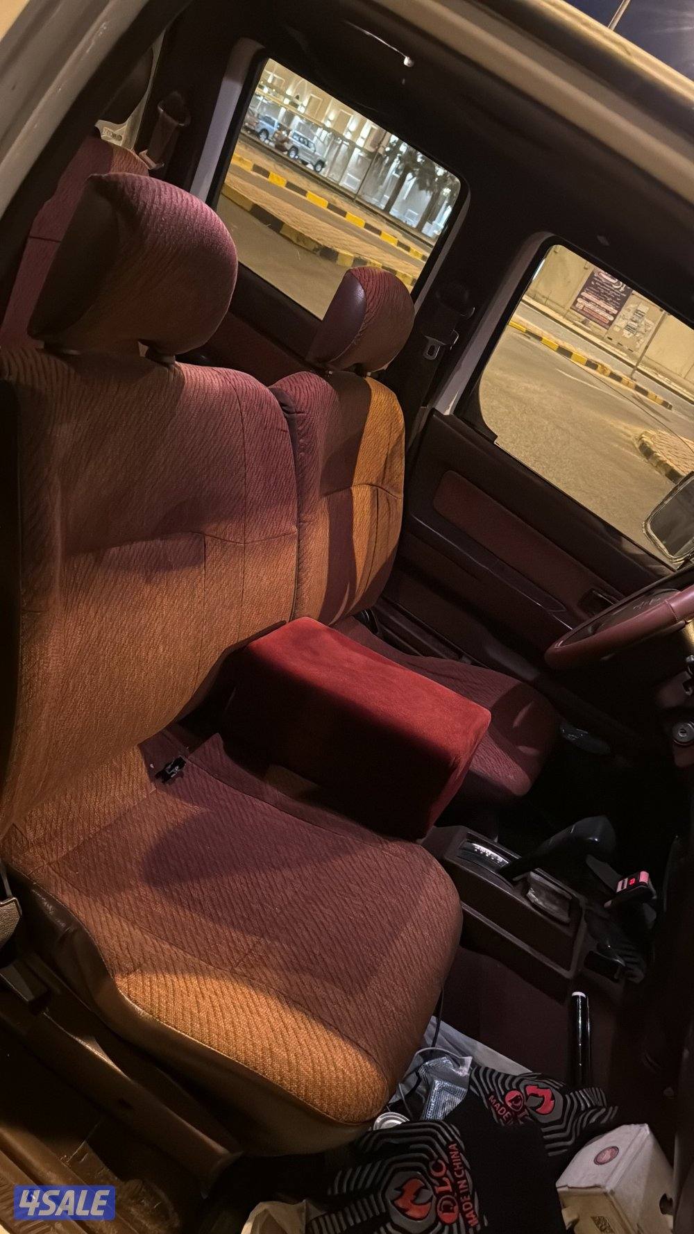 للبيع وانيت سوبرجيل (قير توماتيك) موديل ٢٠٠٠ البخاخ مكينه بحاله ممتاز11