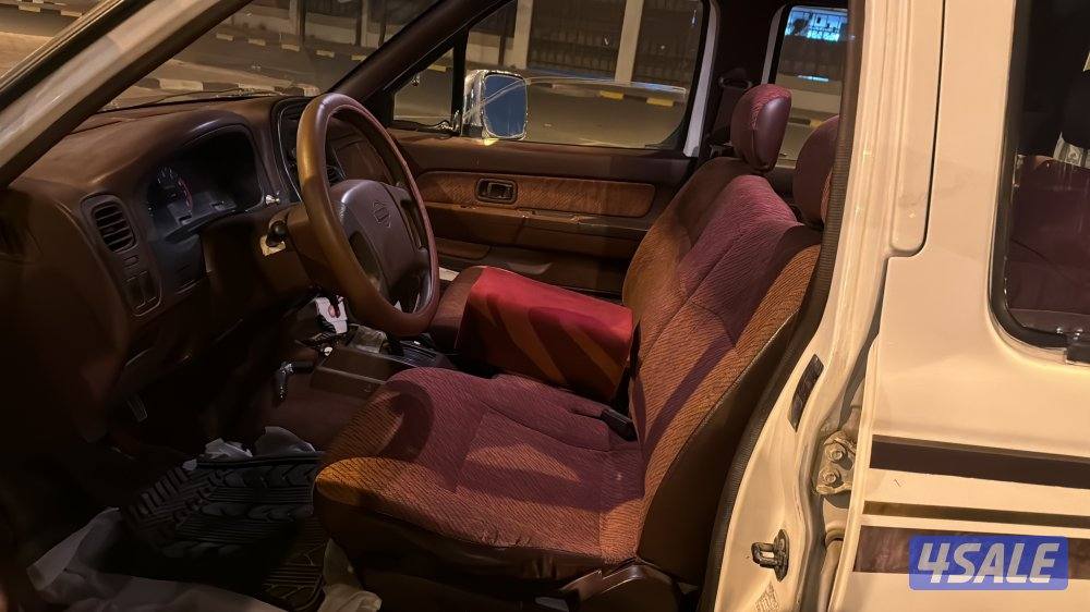 للبيع وانيت سوبرجيل (قير توماتيك) موديل ٢٠٠٠ البخاخ مكينه بحاله ممتاز10