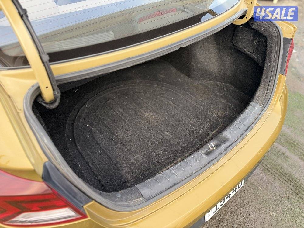 هيونداي النترا - موديل 2019 - عداد 157 - وارد الوكاله - شرط الفحص8