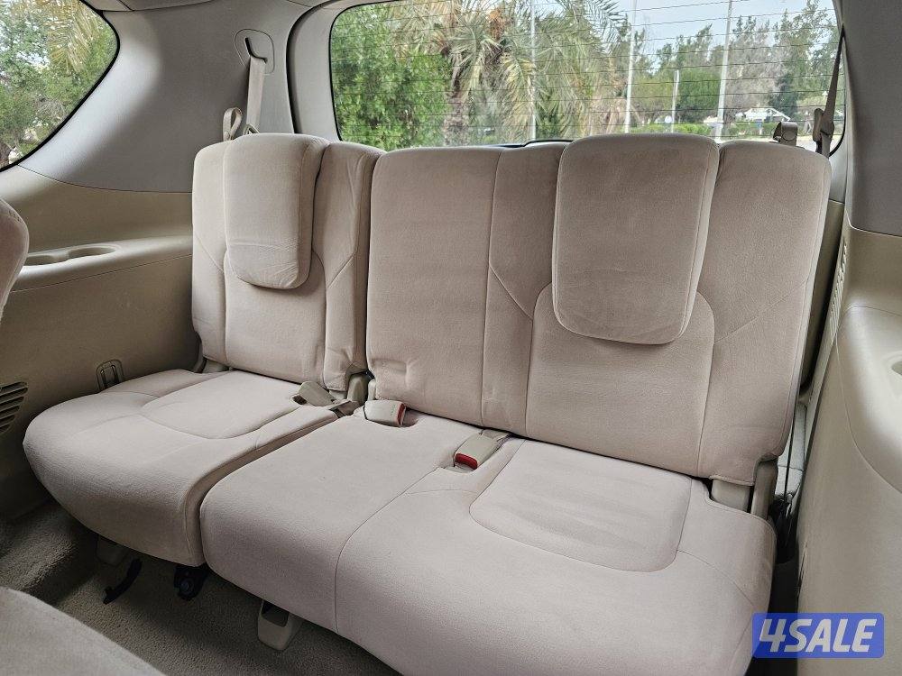 باترول SE البابطين شرط الفحص بحالة ممتازة10