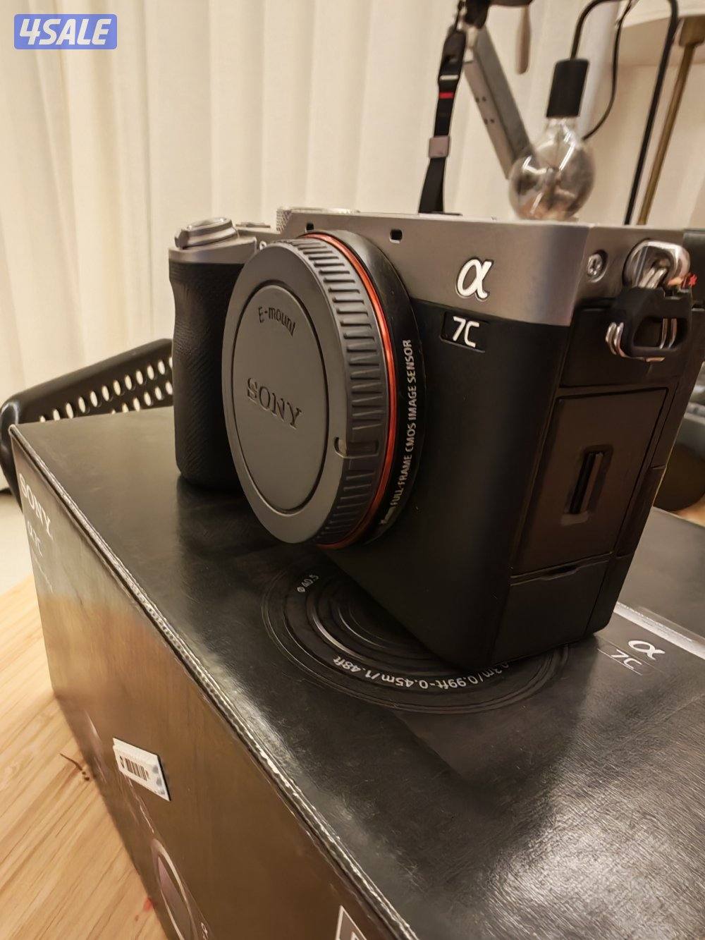 كاميرا سوني a7c1
