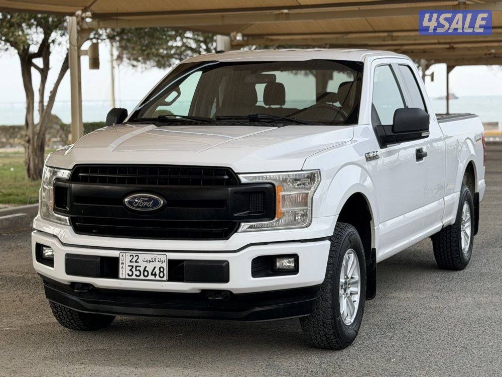 قماره ونص F150 دبل قير صبغ الوكاله0