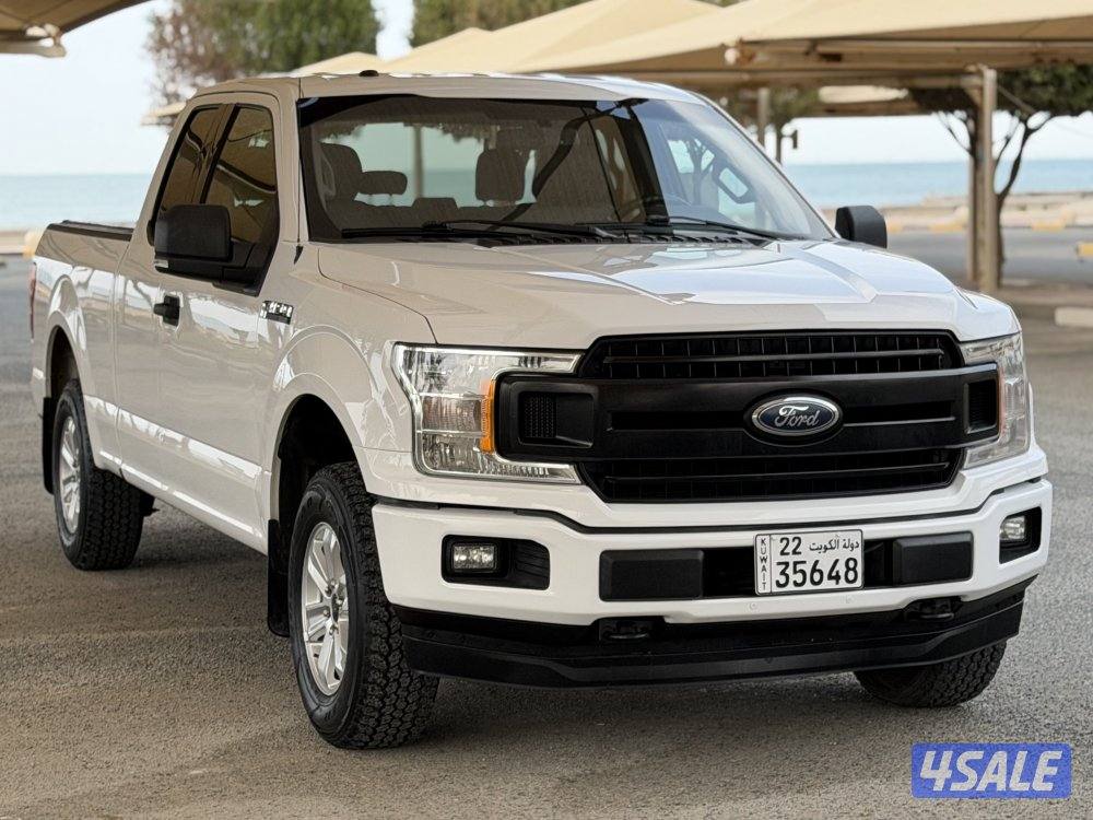 قماره ونص F150 دبل قير صبغ الوكاله1