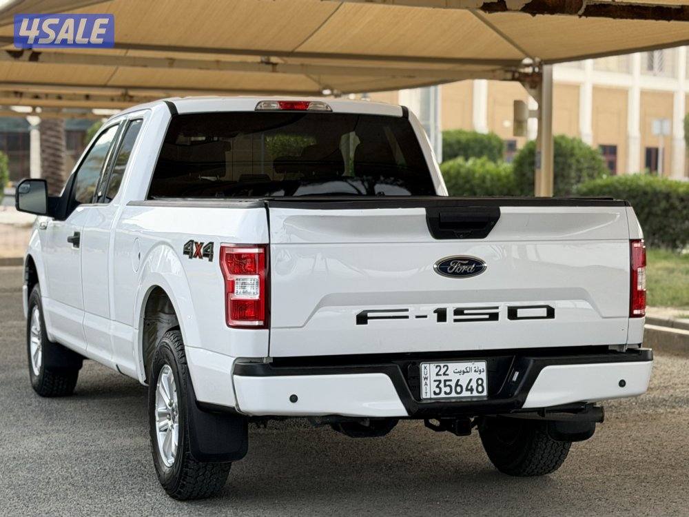 قماره ونص F150 دبل قير صبغ الوكاله3