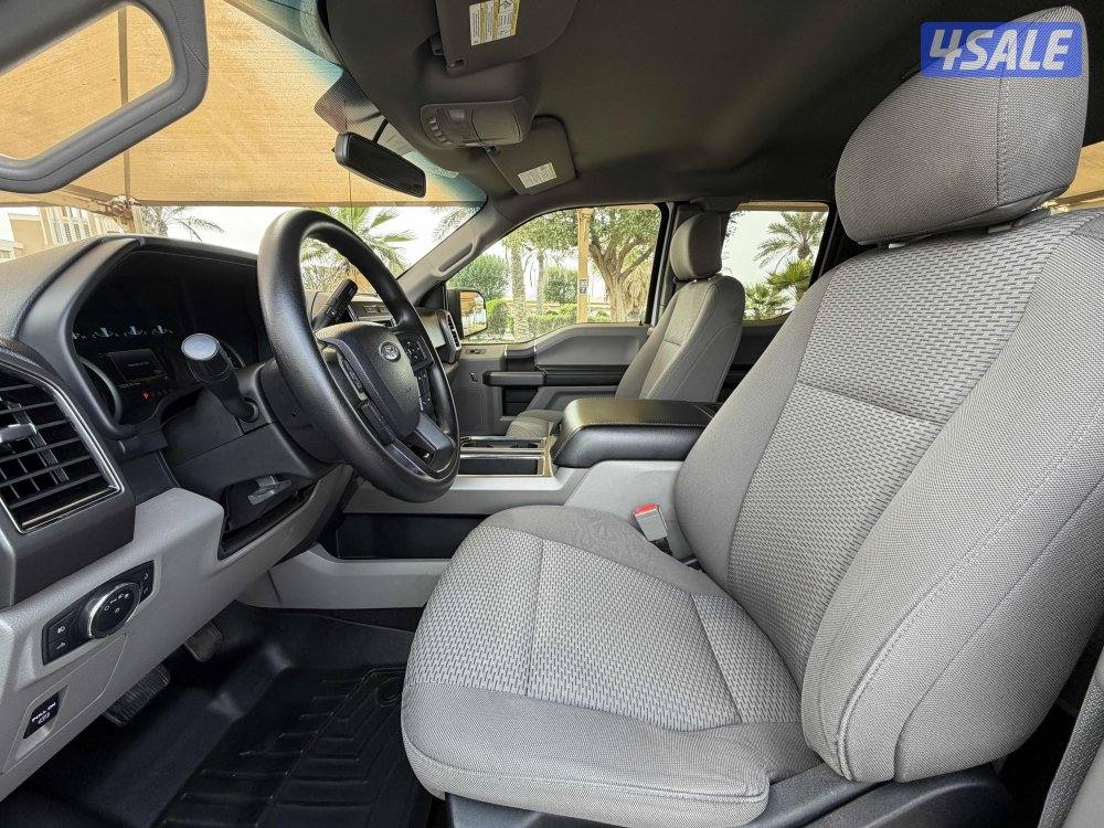 قماره ونص F150 دبل قير صبغ الوكاله4