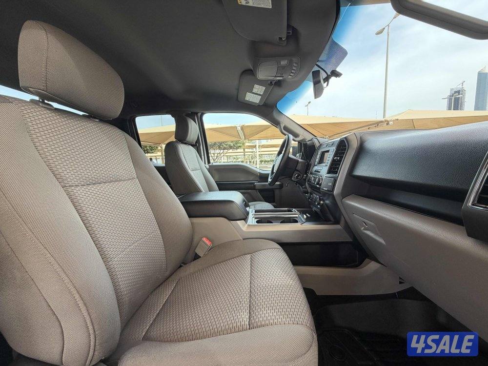 قماره ونص F150 دبل قير صبغ الوكاله5