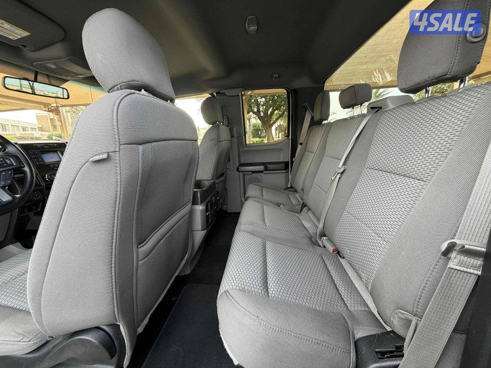 قماره ونص F150 دبل قير صبغ الوكاله6