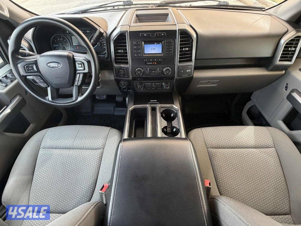 قماره ونص F150 دبل قير صبغ الوكاله7