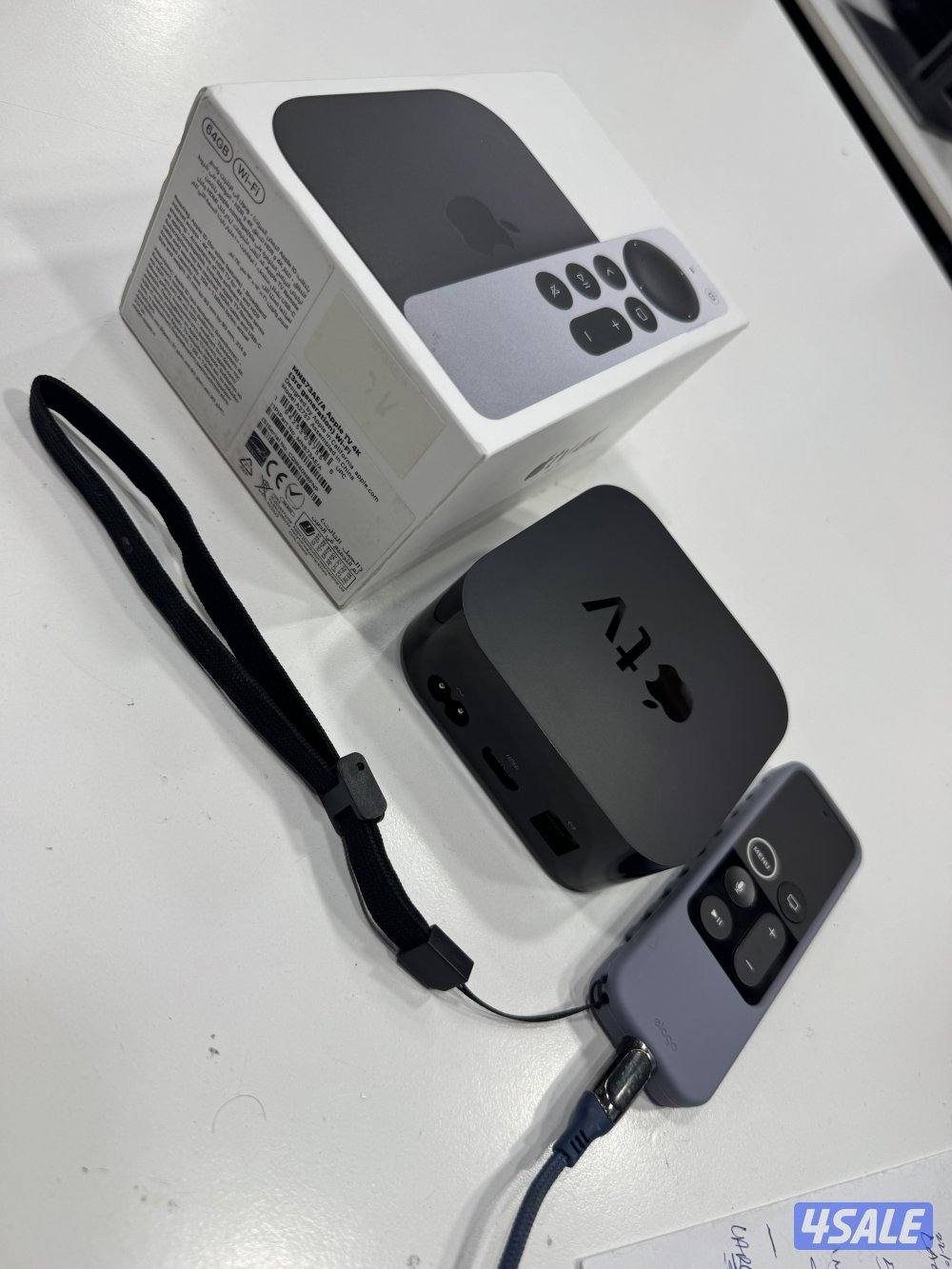 Apple tv 4k 64Gb0