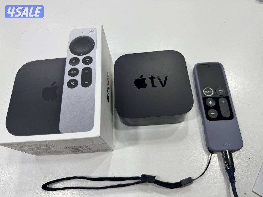 Apple tv 4k 64Gb2