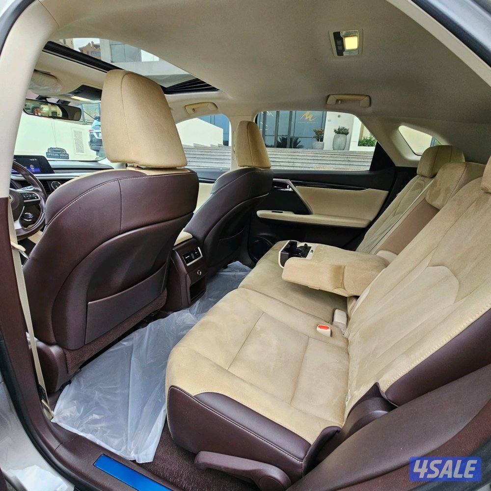 Lexus RX350 2016 صبغ الوكالة8
