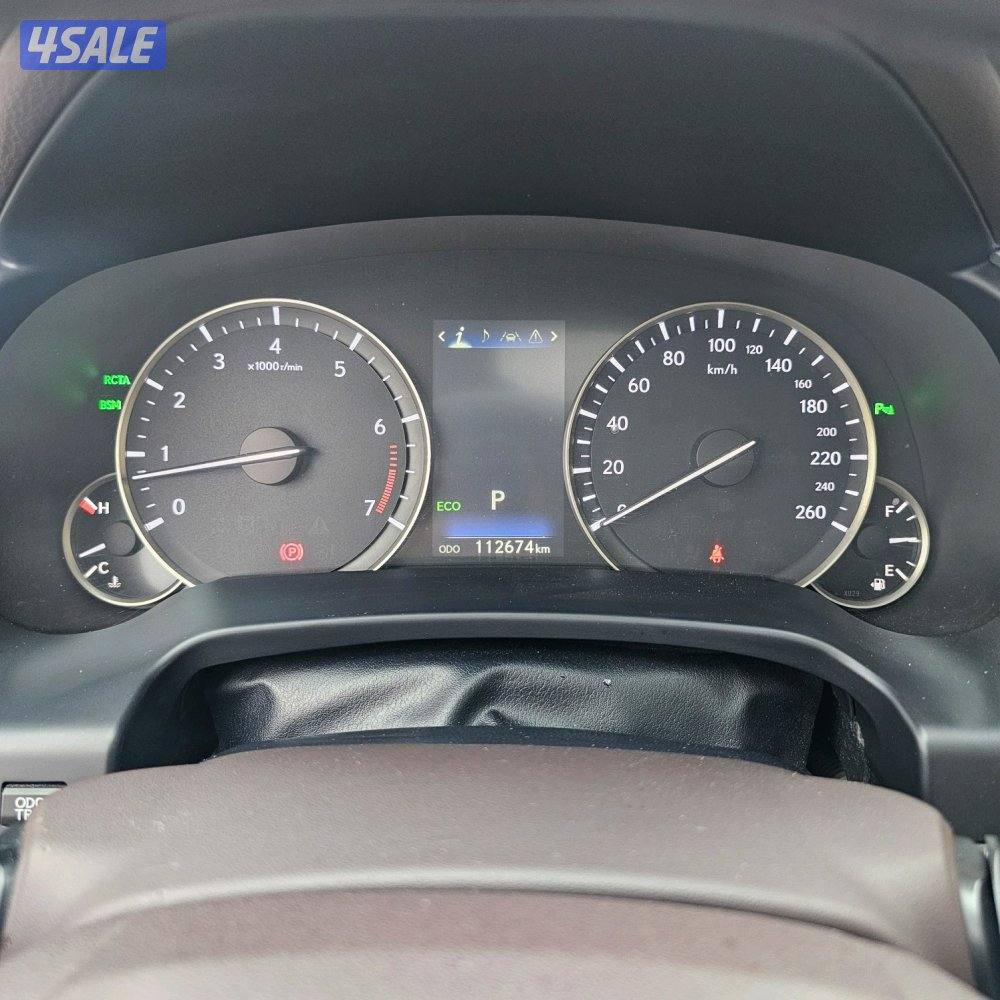 Lexus RX350 2016 صبغ الوكالة9