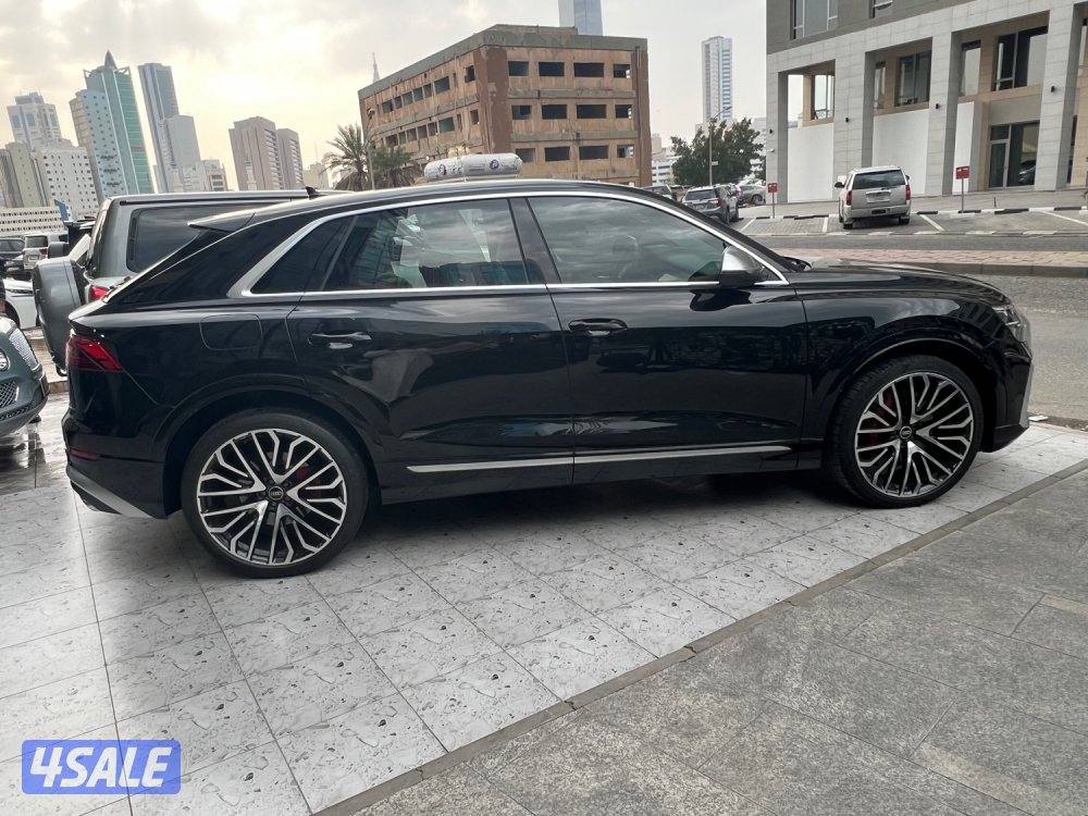 Q8 m 2024 25 km كفالة 5 سنوات سيرفس مجاني خالية من اصباغ حوادث وحيدة5