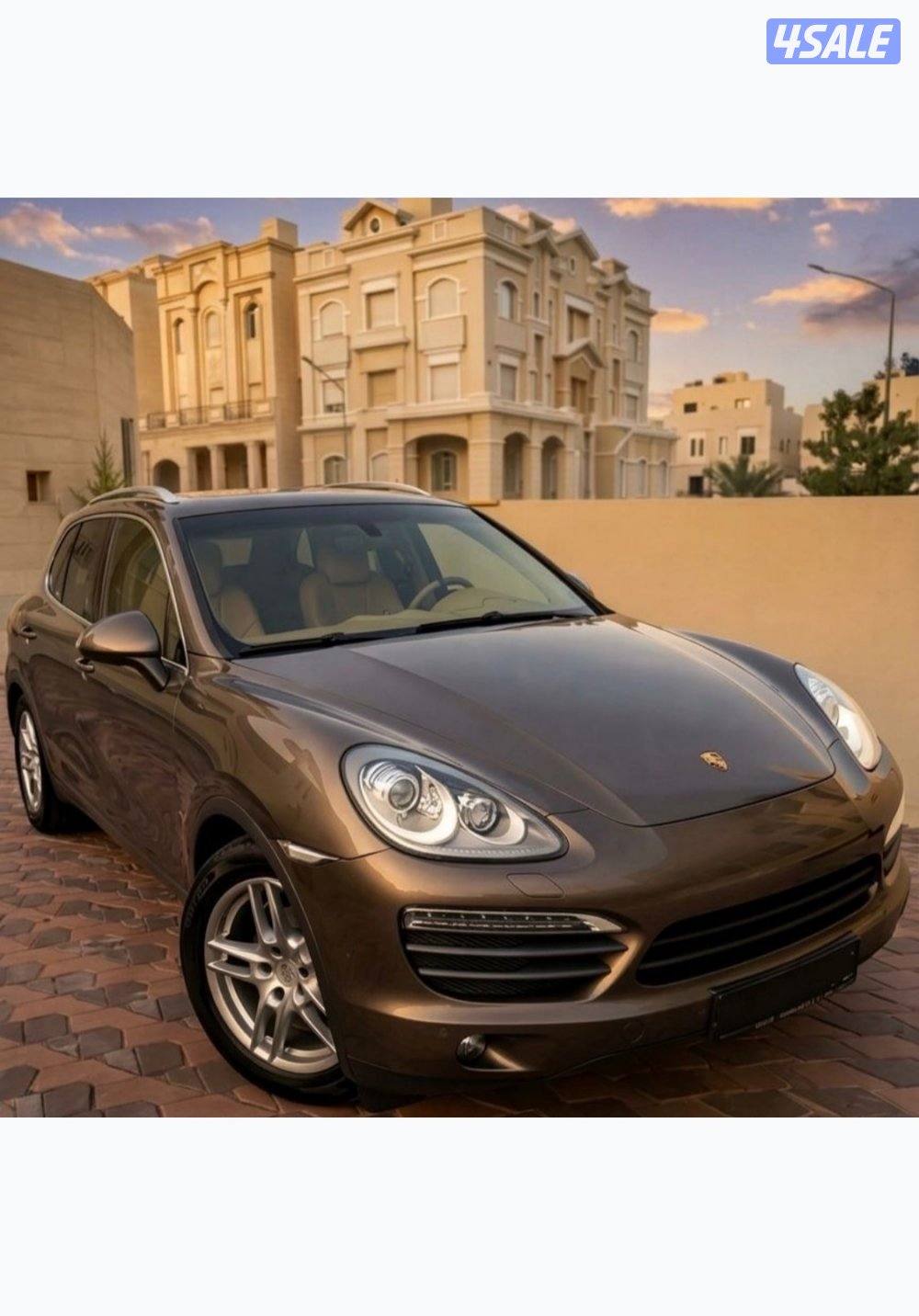 بورش كايين 20130