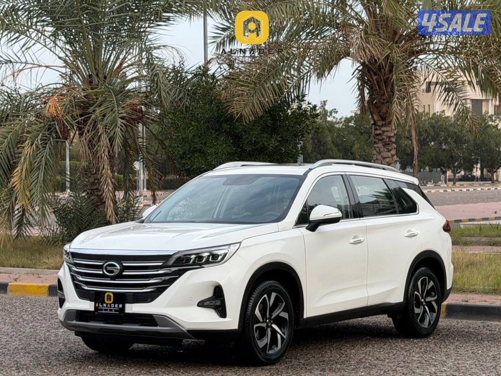 للبيع GAC GS5 270T موديل 2022 وارد المطوع والقاضي0