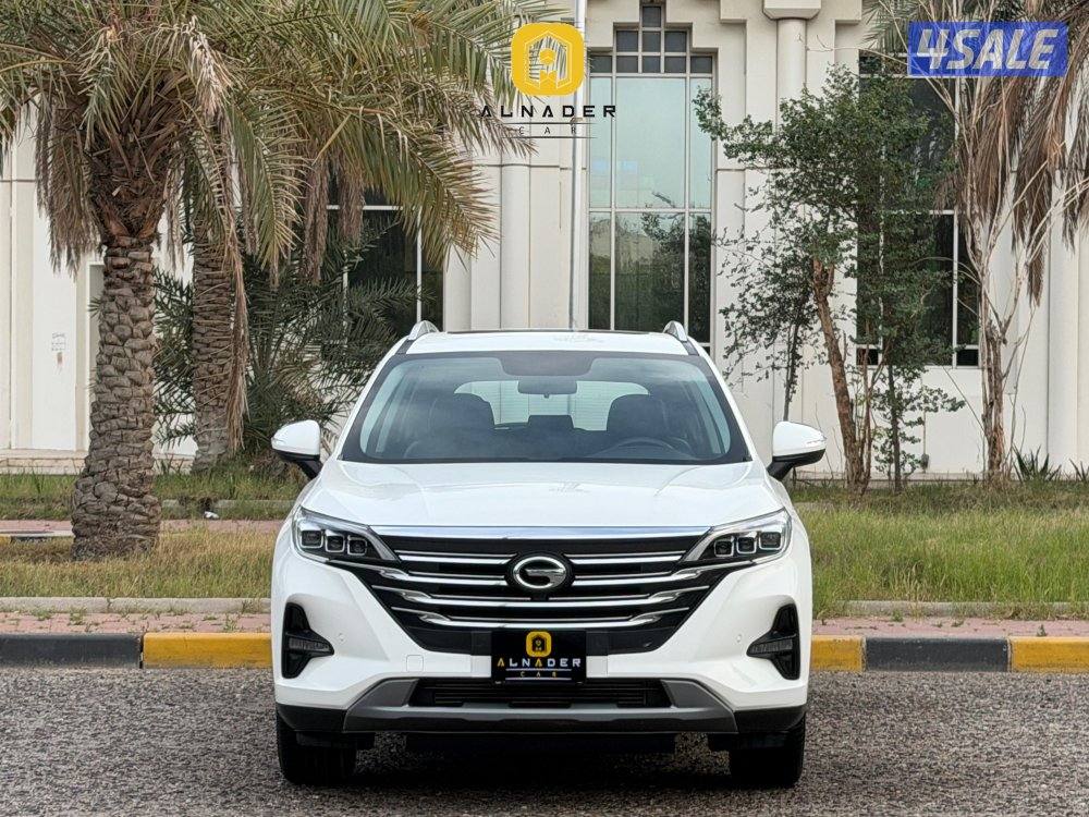للبيع GAC GS5 270T موديل 2022 وارد المطوع والقاضي1