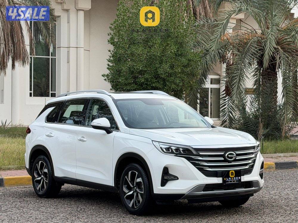 للبيع GAC GS5 270T موديل 2022 وارد المطوع والقاضي2