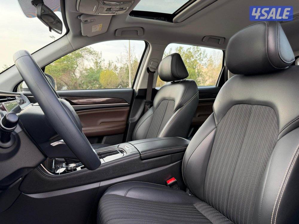 للبيع GAC GS5 270T موديل 2022 وارد المطوع والقاضي6