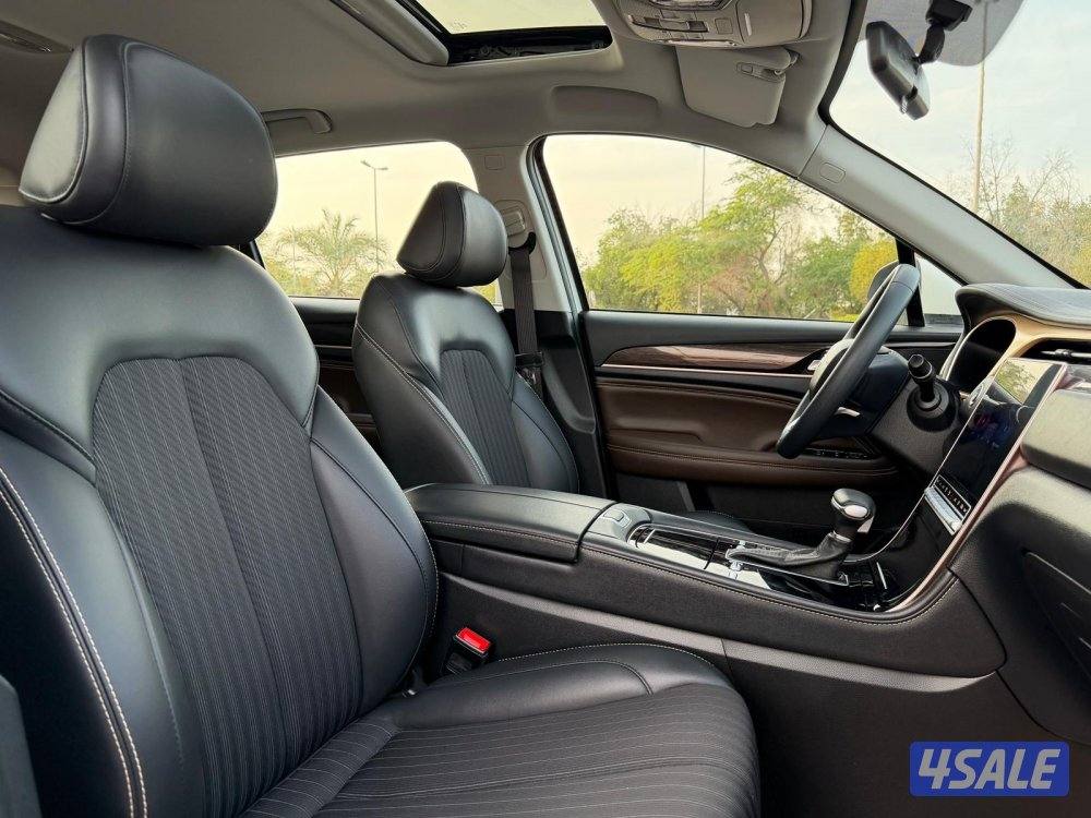 للبيع GAC GS5 270T موديل 2022 وارد المطوع والقاضي8