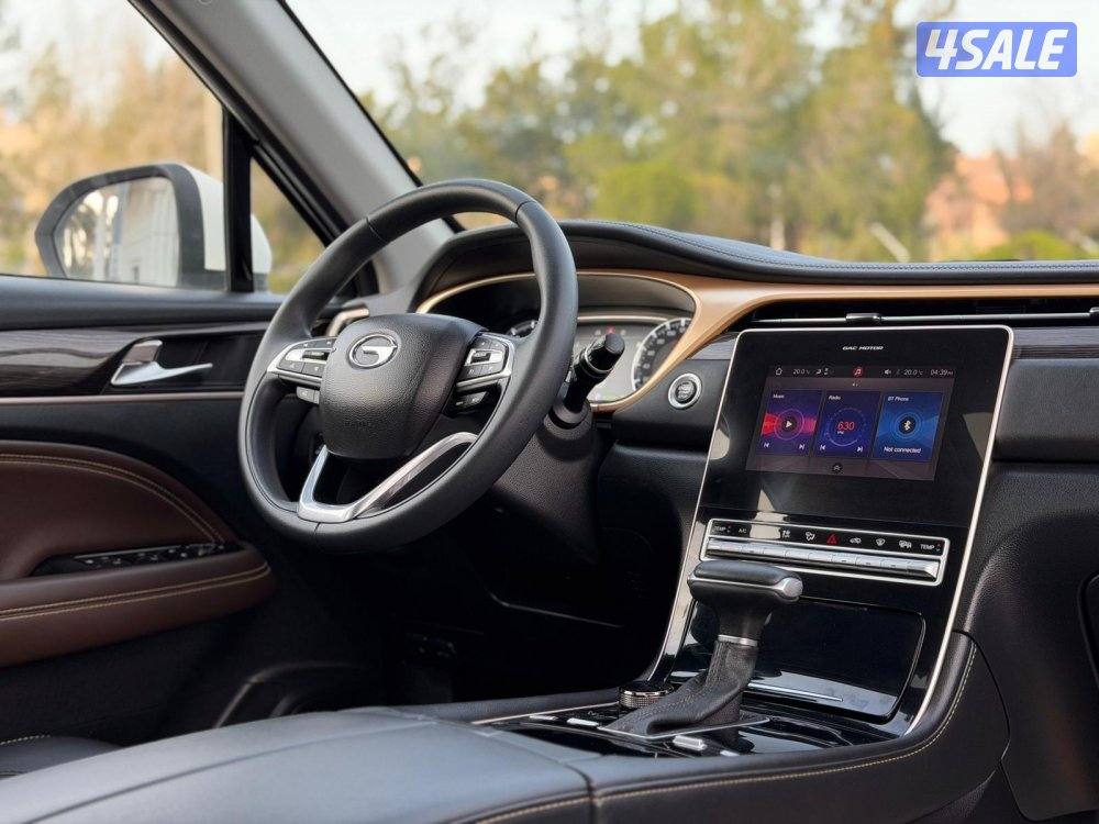 للبيع GAC GS5 270T موديل 2022 وارد المطوع والقاضي9