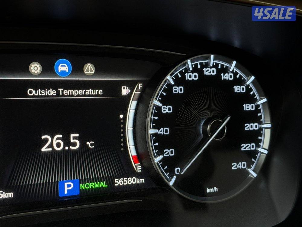 للبيع GAC GS5 270T موديل 2022 وارد المطوع والقاضي10