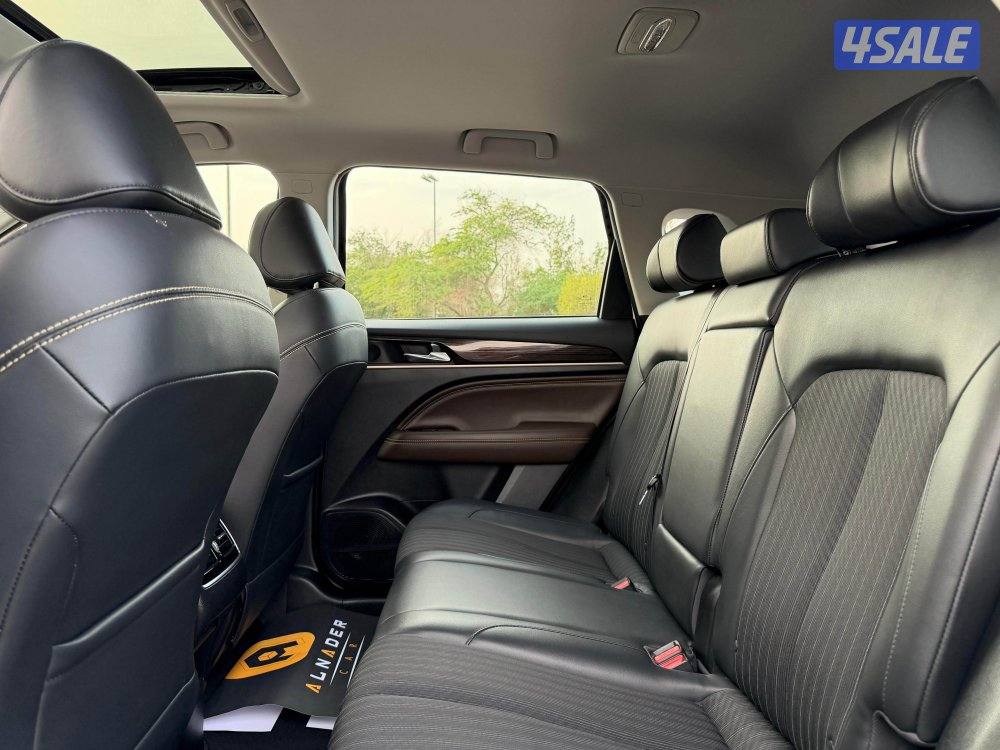 للبيع GAC GS5 270T موديل 2022 وارد المطوع والقاضي11