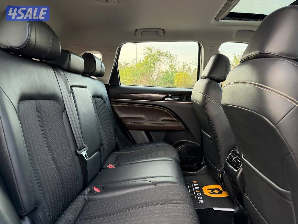 للبيع GAC GS5 270T موديل 2022 وارد المطوع والقاضي12