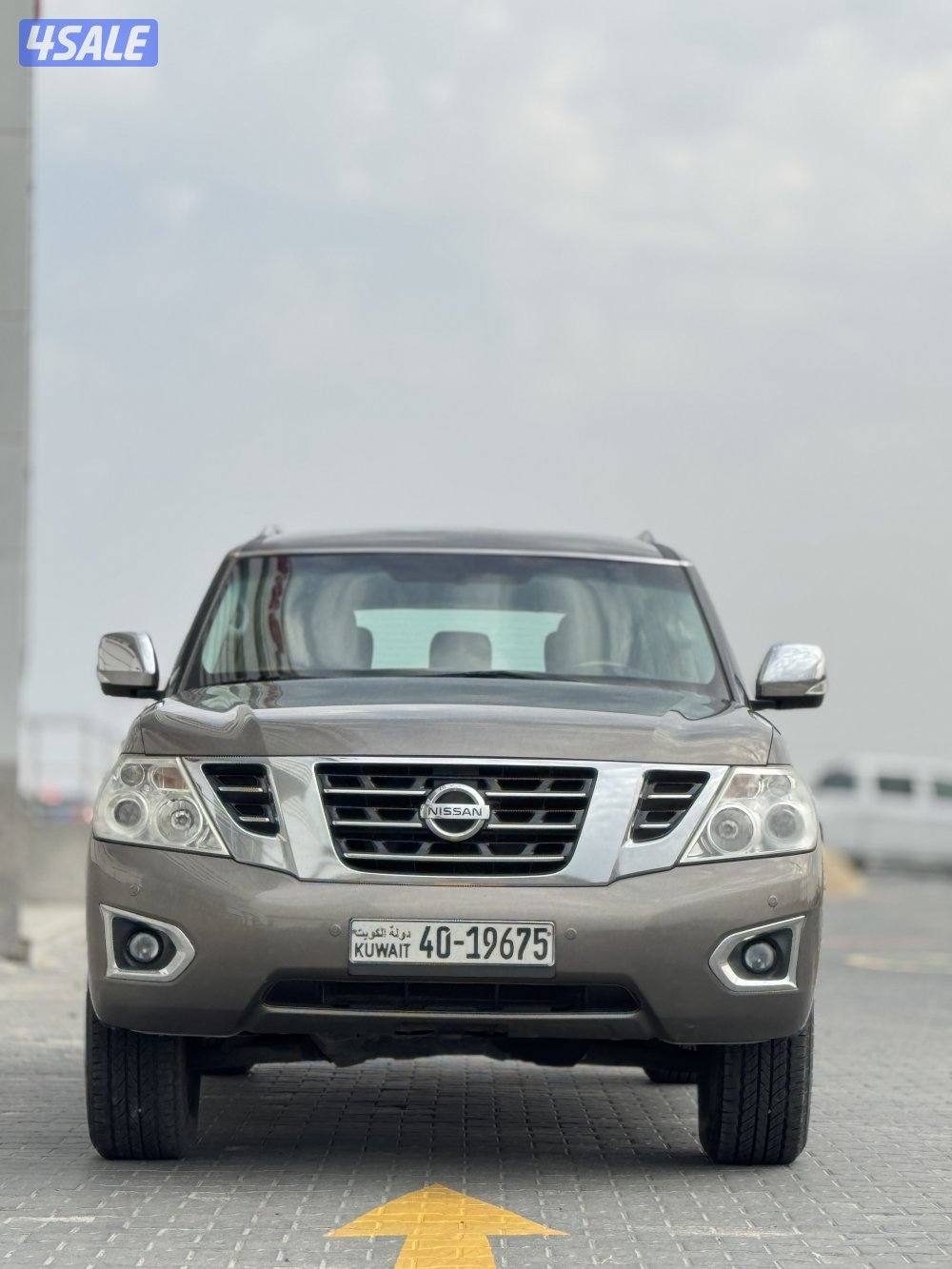 للبيع نيسان باترول SE موديل 20160