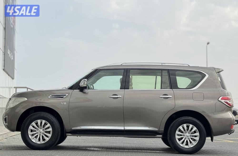 للبيع نيسان باترول SE موديل 20162