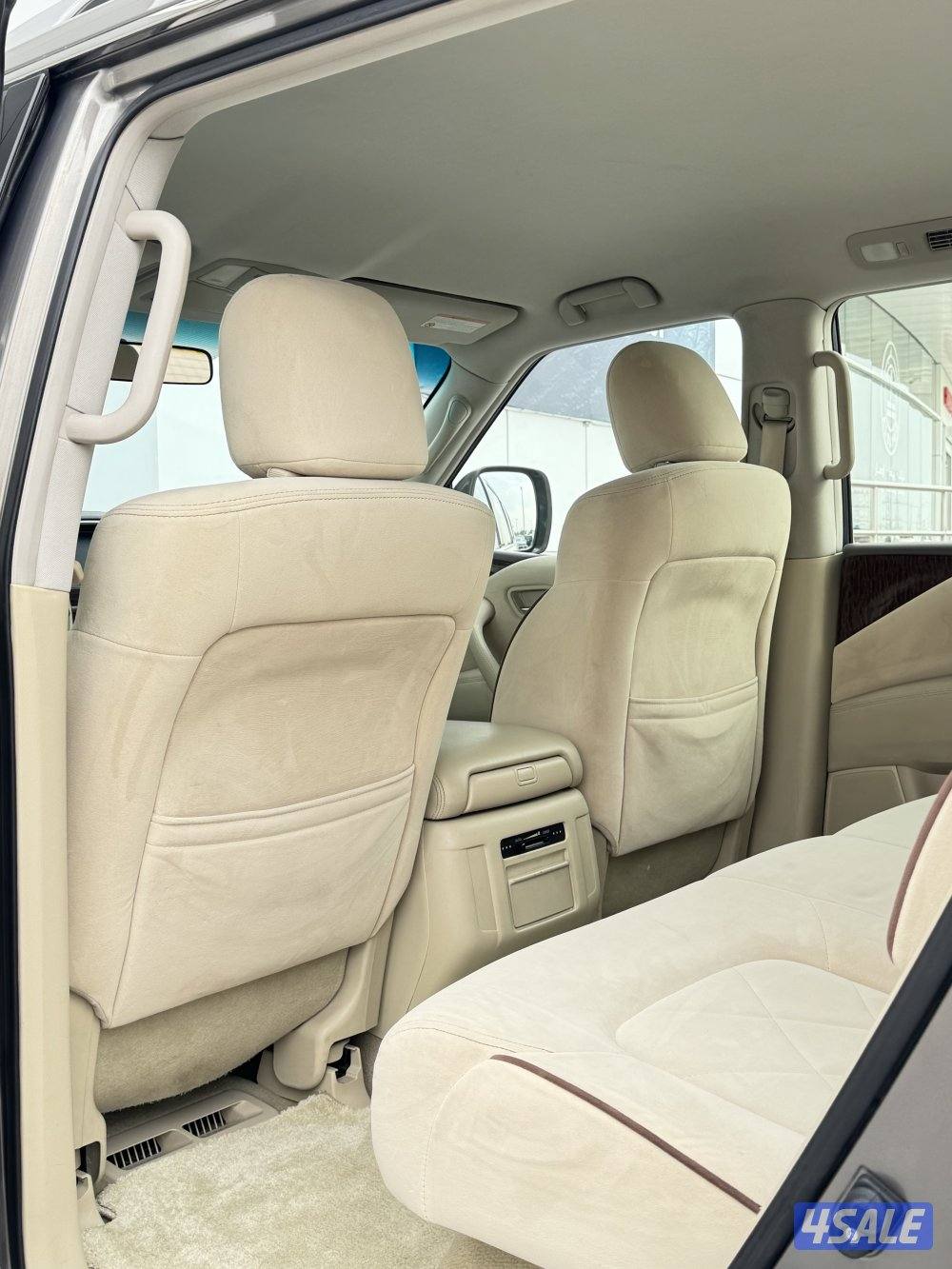 للبيع نيسان باترول SE موديل 20165