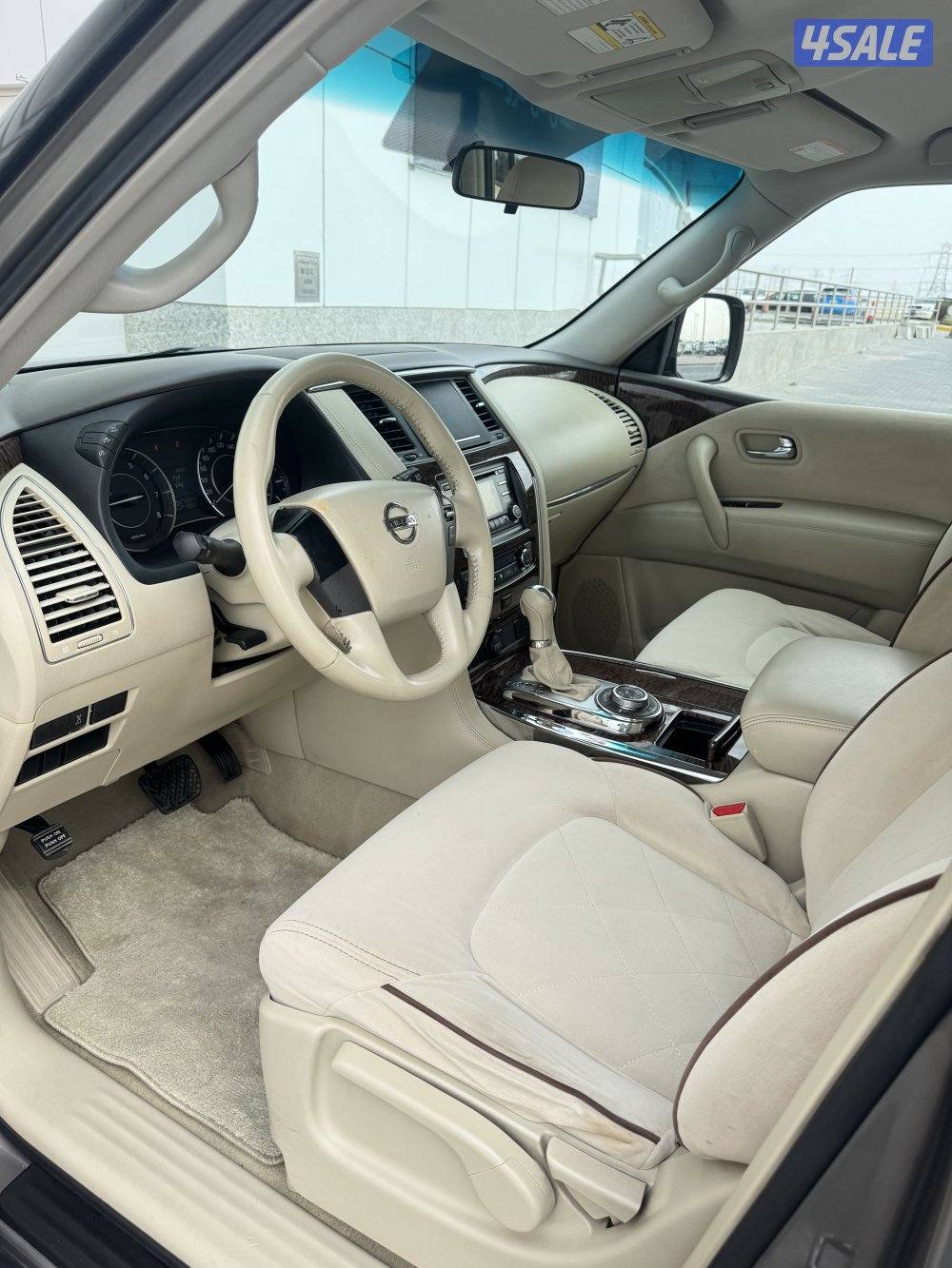 للبيع نيسان باترول SE موديل 20166