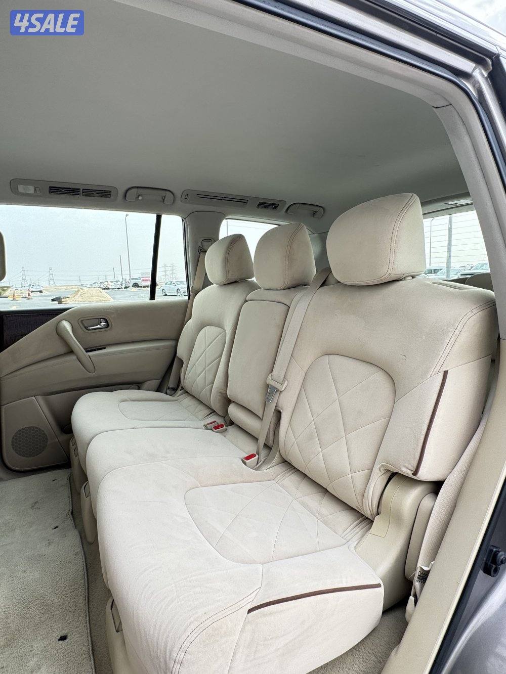 للبيع نيسان باترول SE موديل 20168