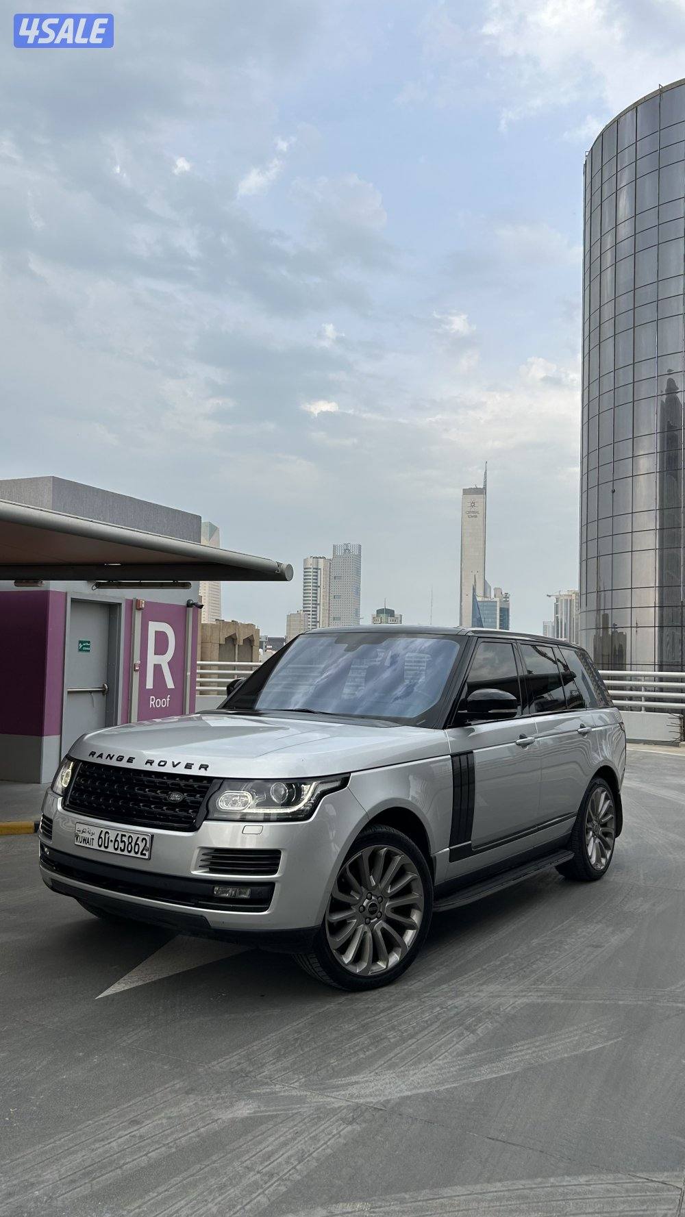 للبيع رنج روفر0