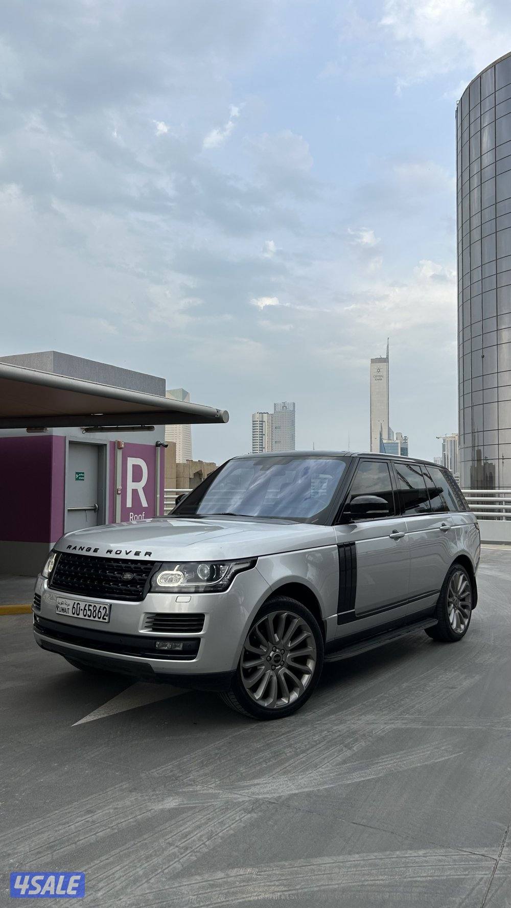 للبيع رنج روفر2