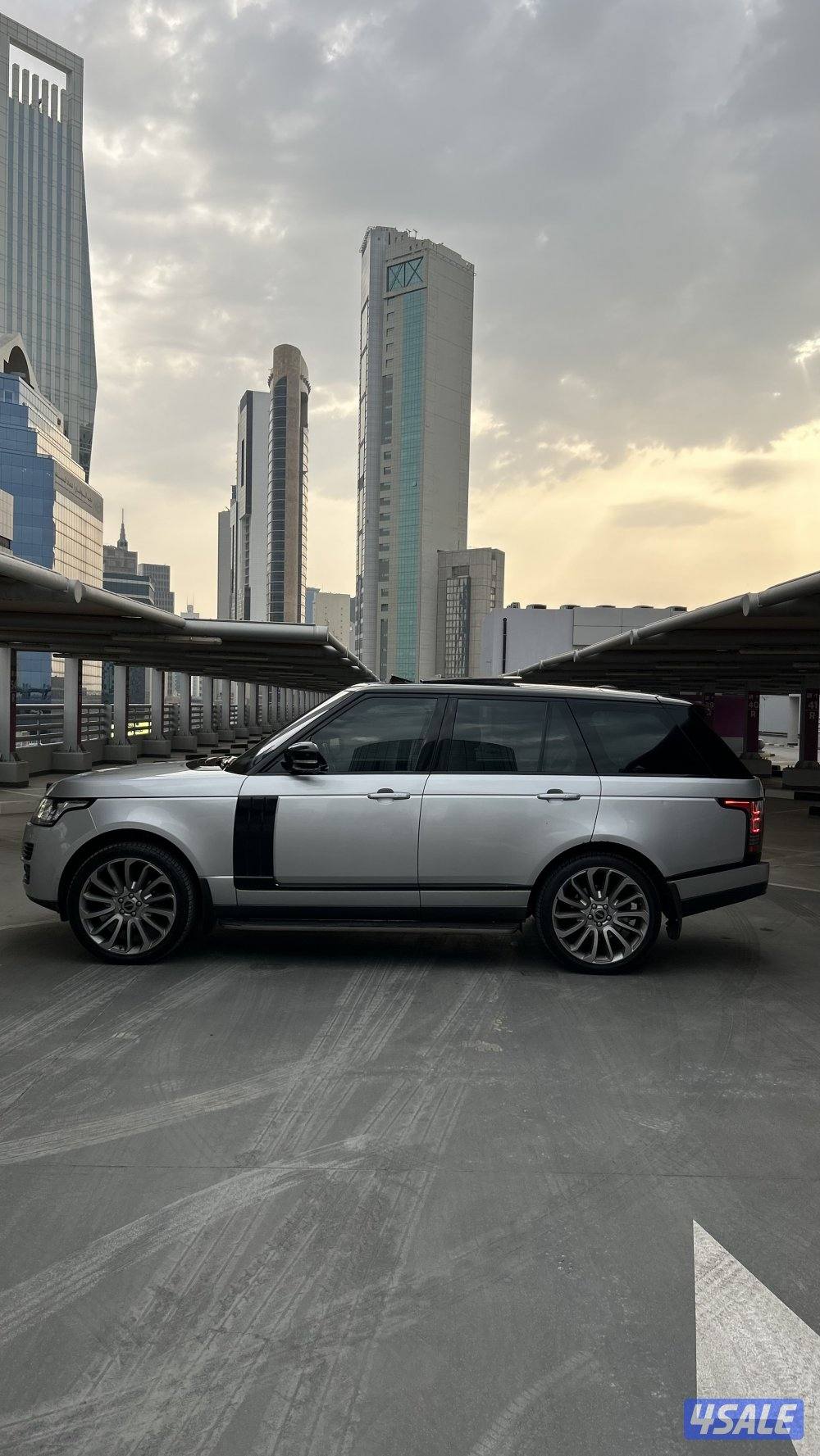 للبيع رنج روفر3