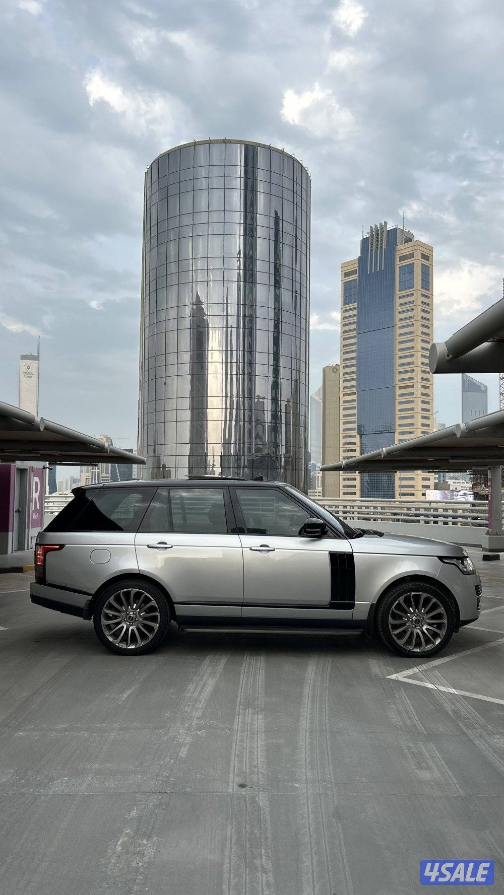 للبيع رنج روفر4