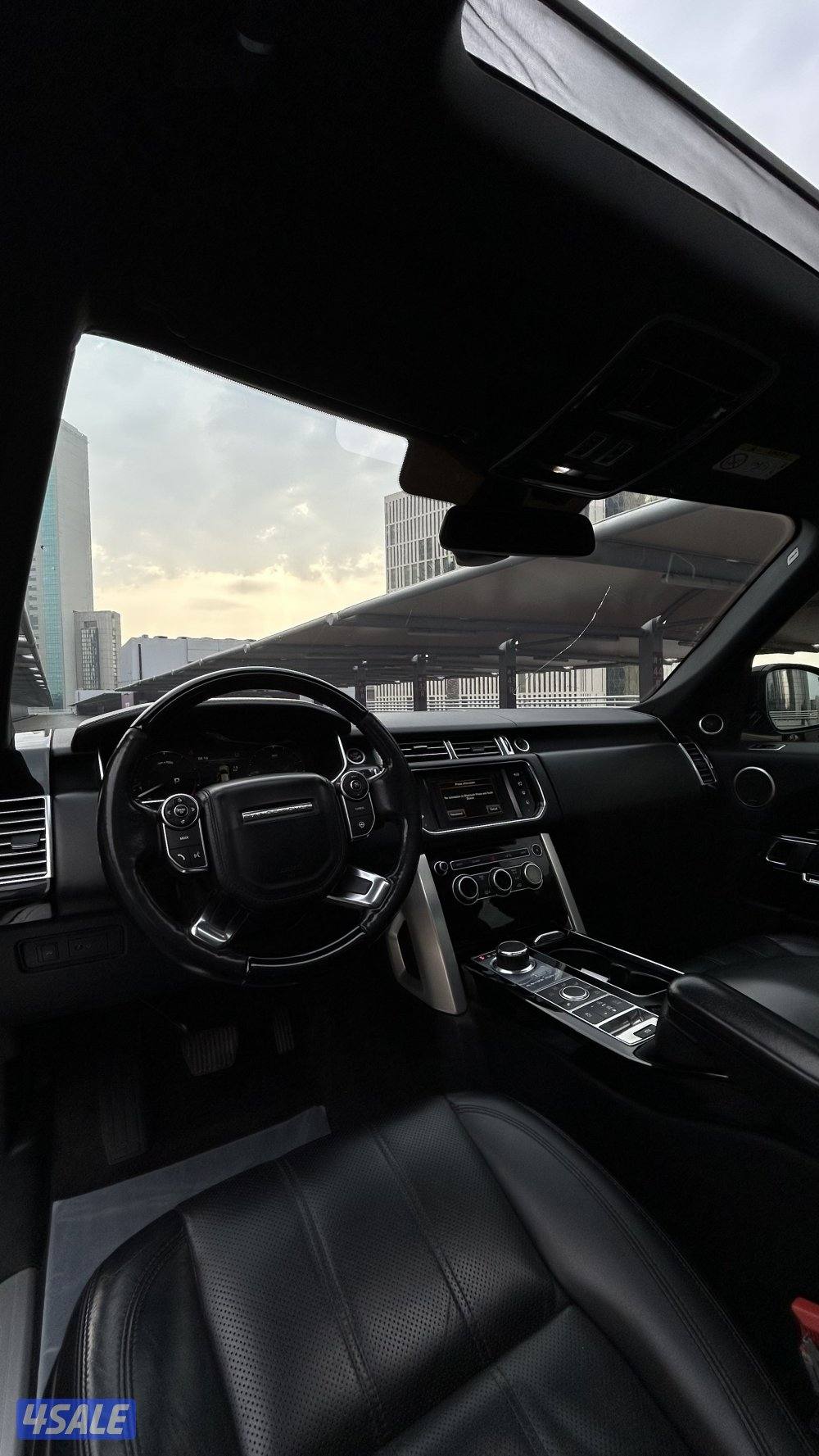 للبيع رنج روفر5