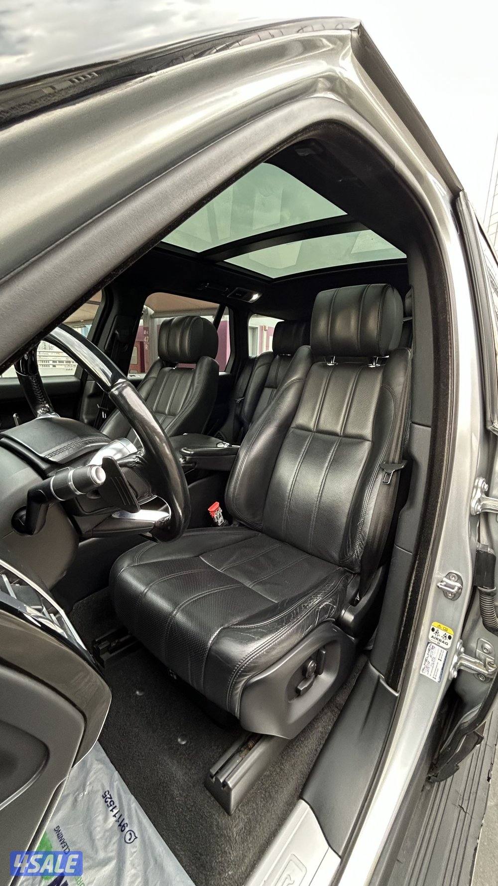 للبيع رنج روفر6