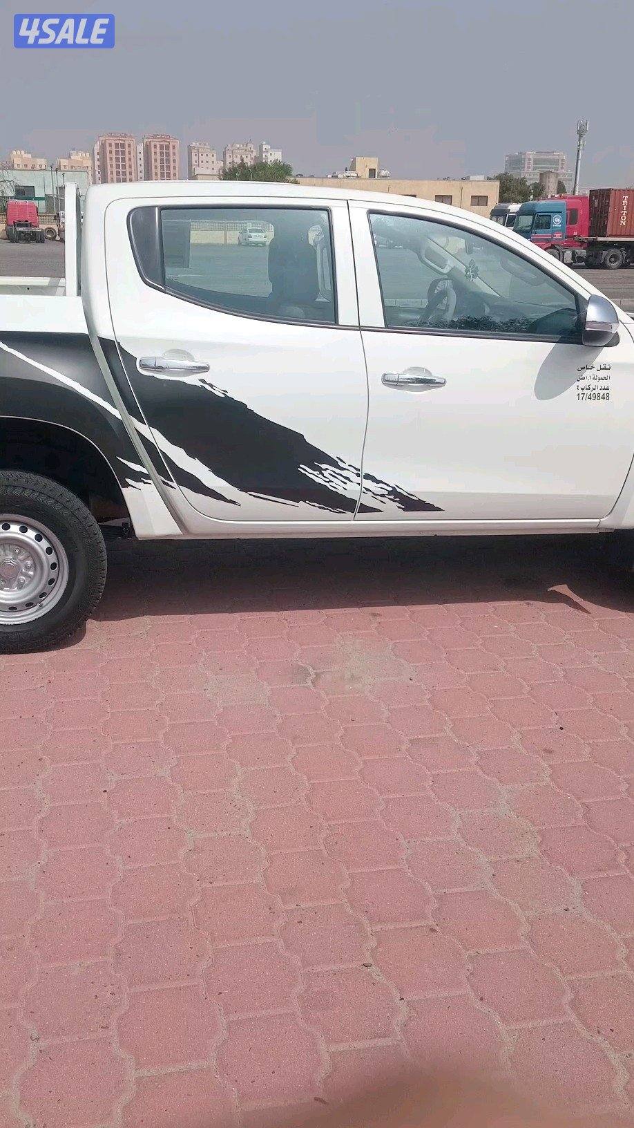 وانيت ميتسوبيشي دبل 2019   -  السعر 27503