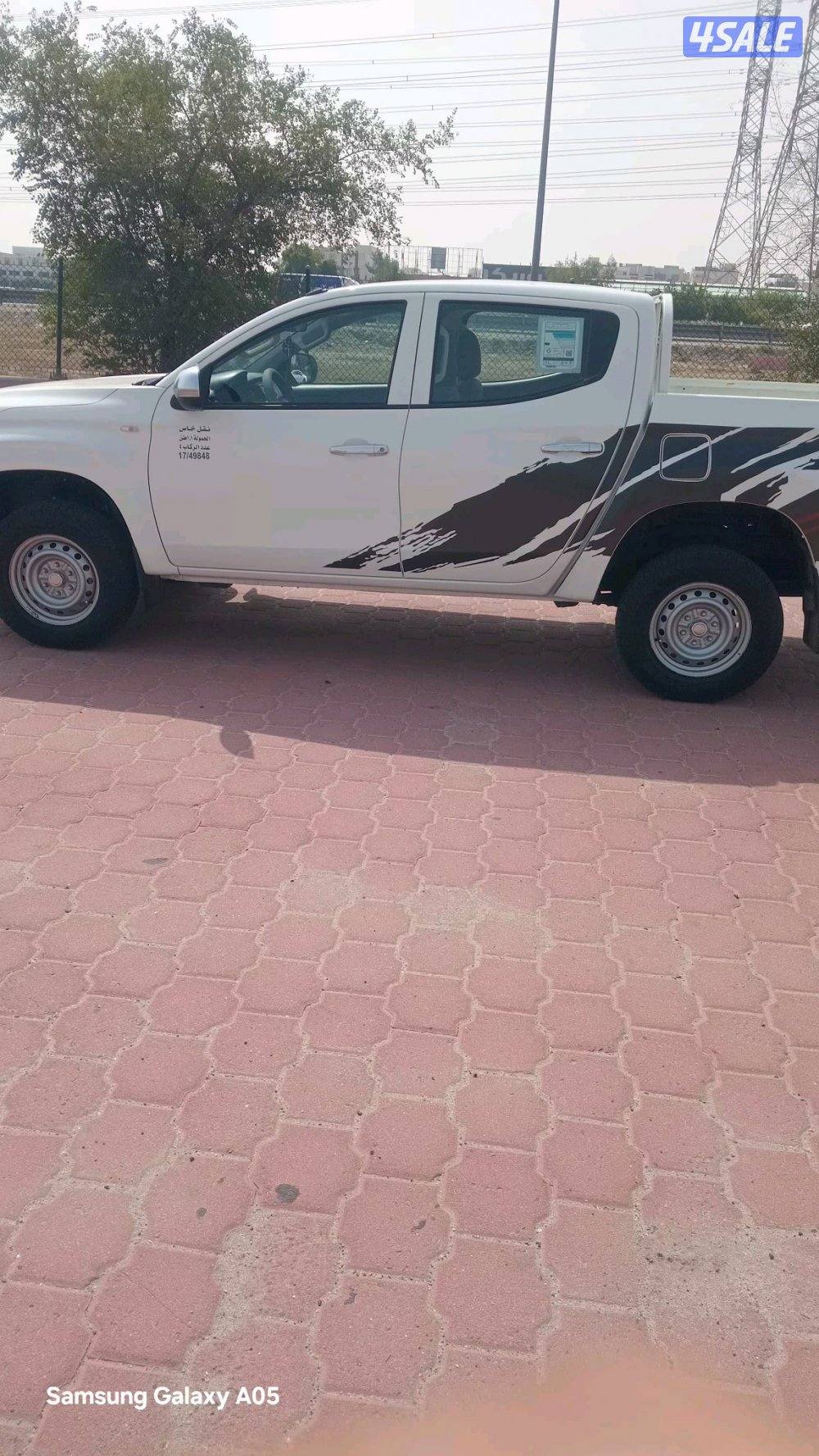 وانيت ميتسوبيشي دبل 2019   -  السعر 27505