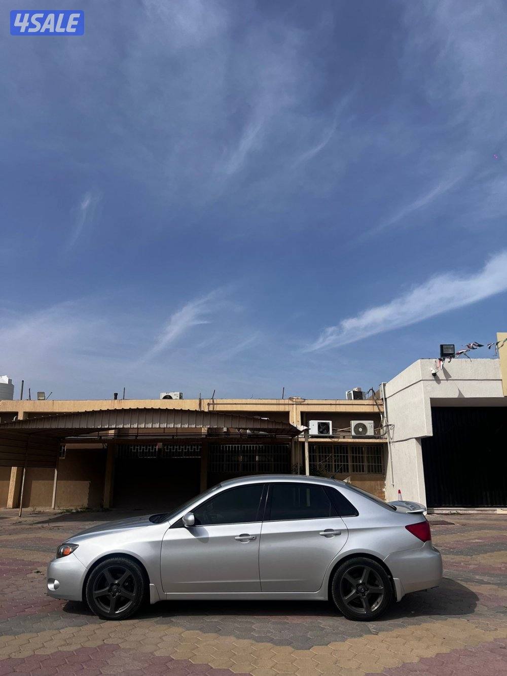 سوبارو امبريزا 20084