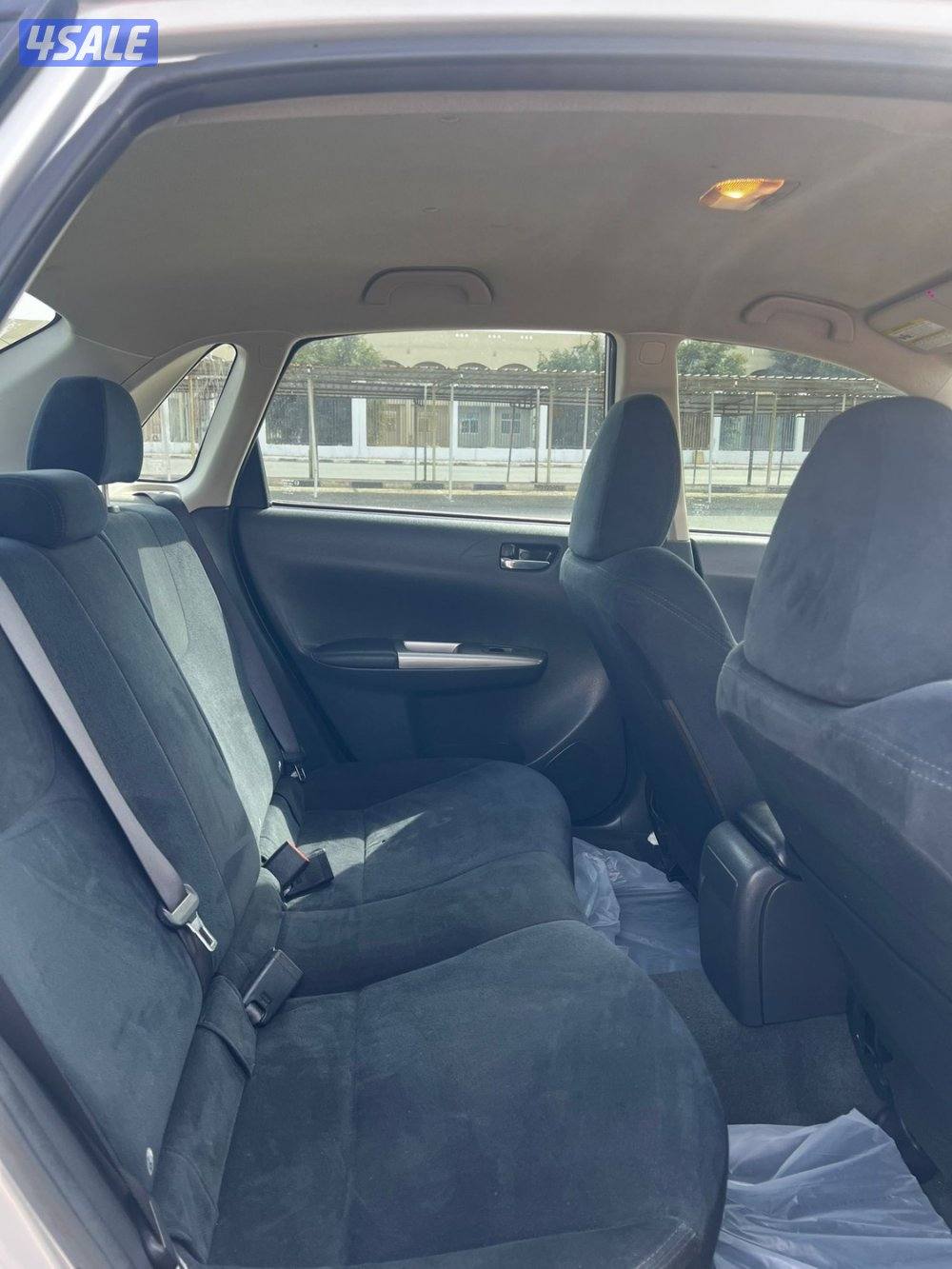 سوبارو امبريزا 20087