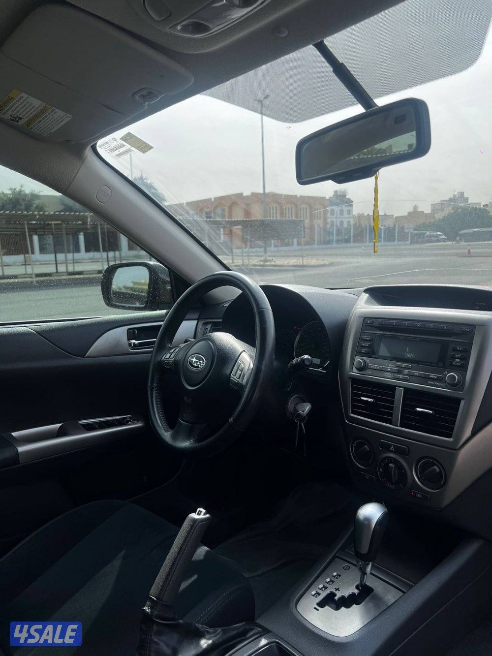 سوبارو امبريزا 20086