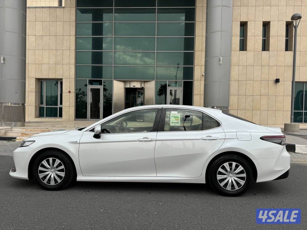 كامري LE هايبرد 2023 بحاله نادره5