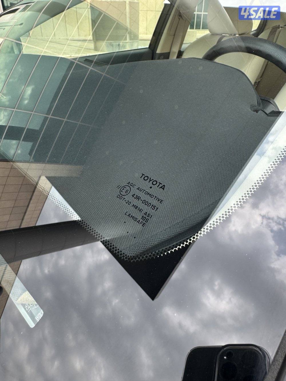 كامري LE هايبرد 2023 بحاله نادره13