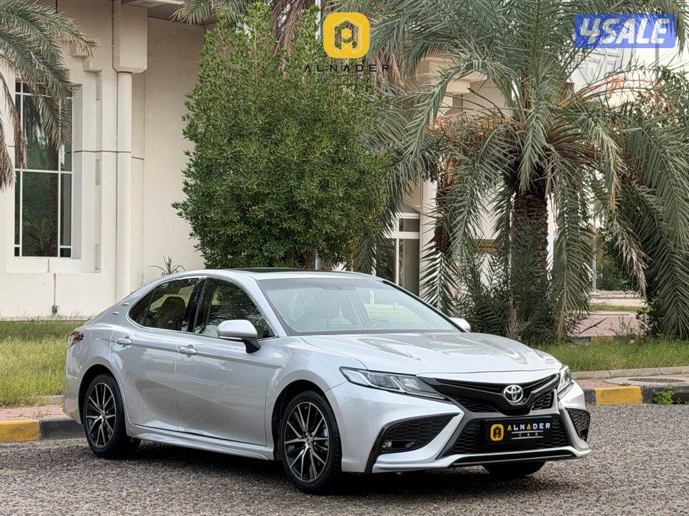 للبيع كامري SE موديل 2023 وارد الساير2