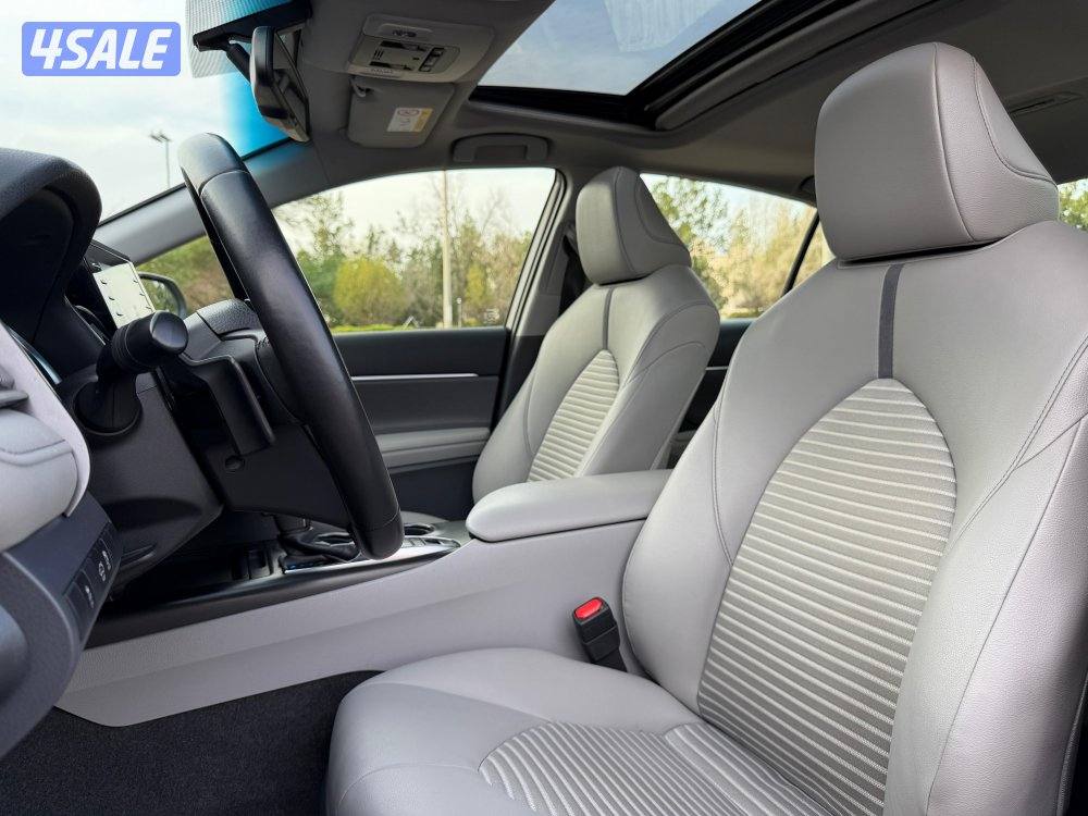 للبيع كامري SE موديل 2023 وارد الساير6